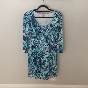Lily Pulitzer shift dress